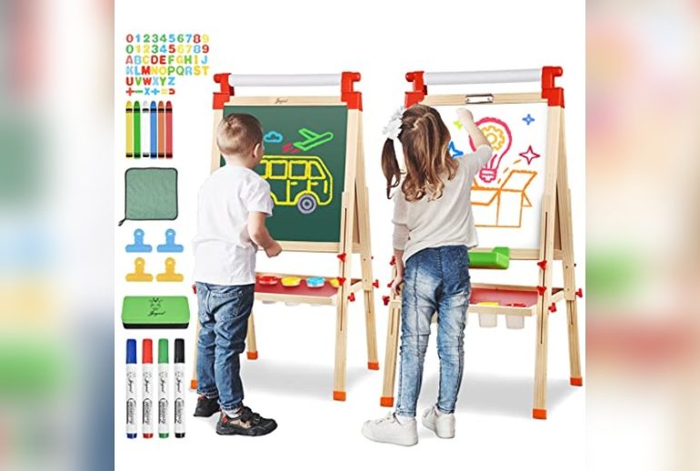 Best Art Easel for Kids