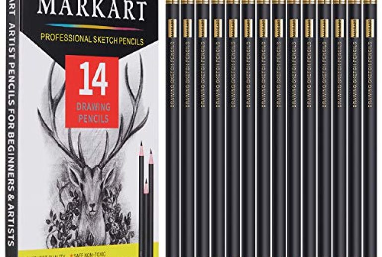 Best Art Pencils for Drawing