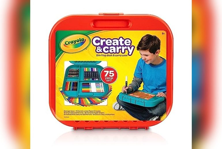 Best Art Supplies for Kids