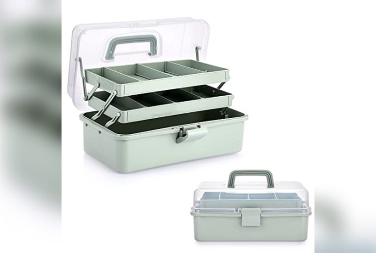 Best Art Supply Organizer