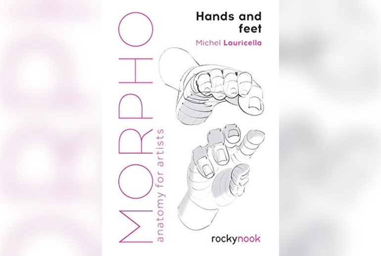 Best Books for Drawing Hands