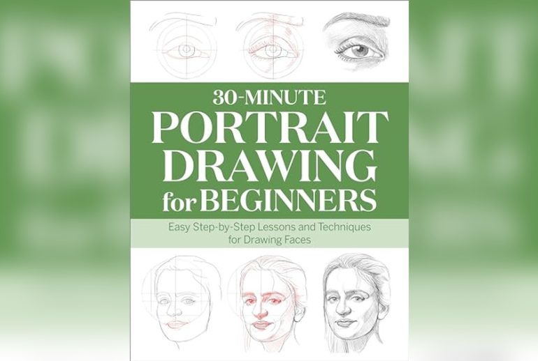 Best Books for Drawing Portraits