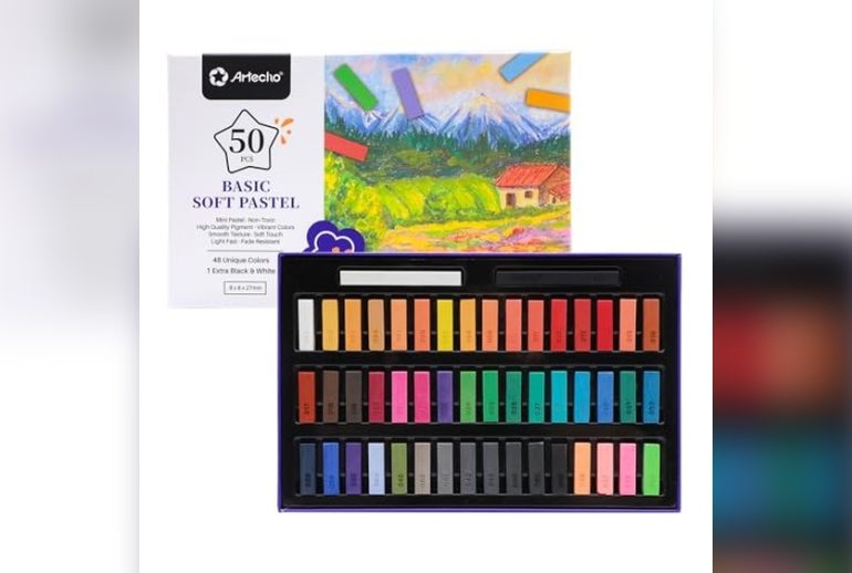 Best Chalk Pastels for Beginners