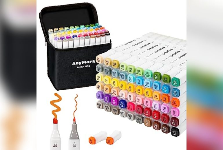 Best Cheap Alcohol Markers