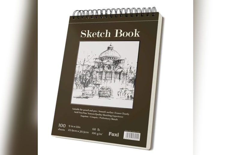 Best Cheap Sketchbook