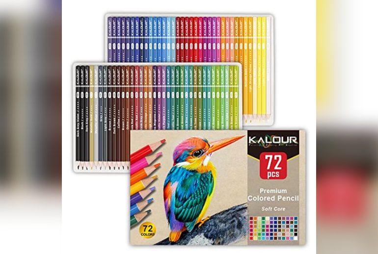 Best Colored Pencils for Blending