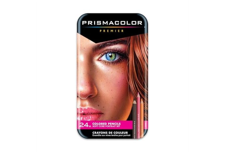 Best Colored Pencils for Portraits