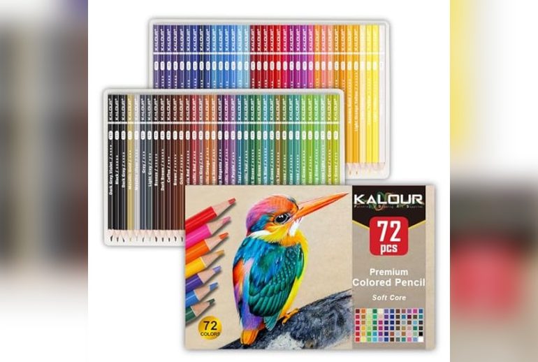 Best Colored Pencils for Realistic Drawing