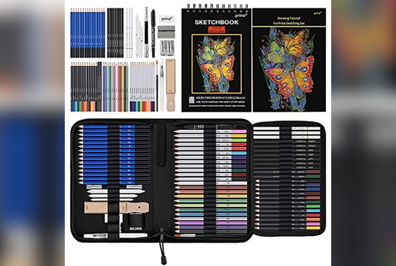 Best Complete Drawing Kit for Adults