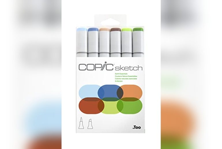 Best Copic Marker Alternatives