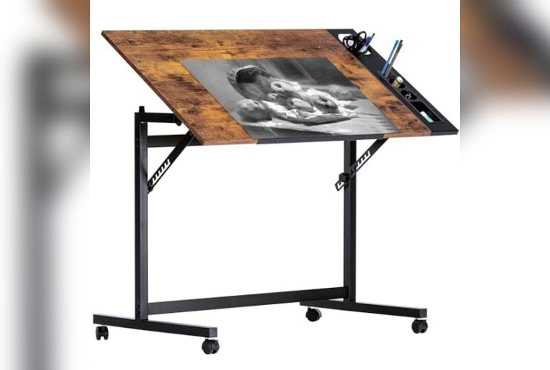 Best Drawing Desk for Artists