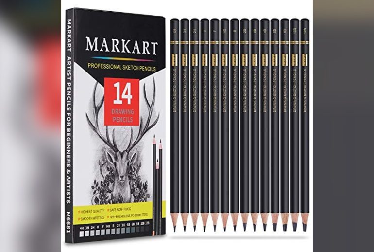 Best Drawing Pencils for Beginners