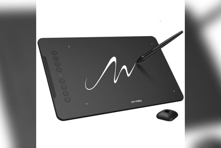Best Drawing Tablet for Photoshop