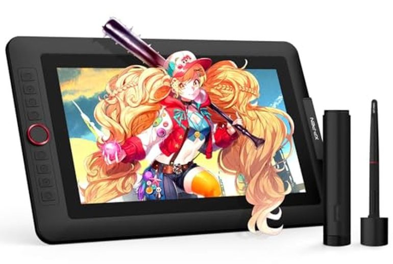 Best Drawing Tablet for Professionals