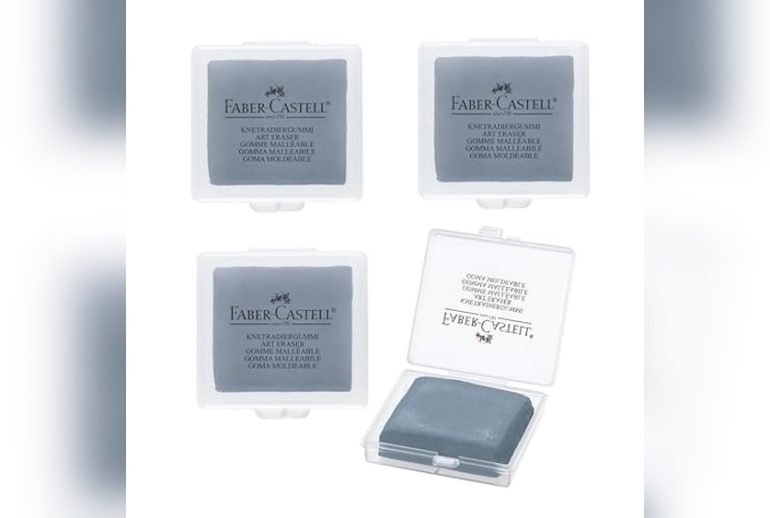 Best Erasers for Artists