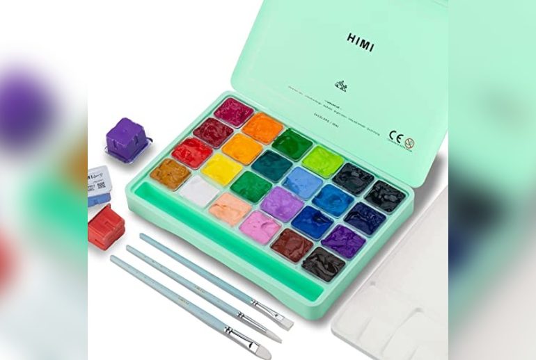 Best Gouache Set for Beginners
