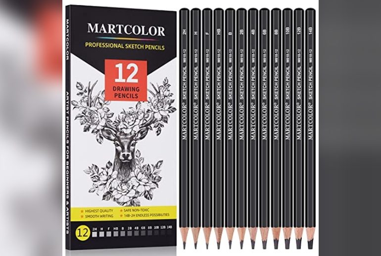 Best Graphite Pencils for Portraits