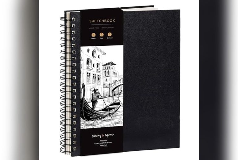 Best Hardcover Sketchbook
