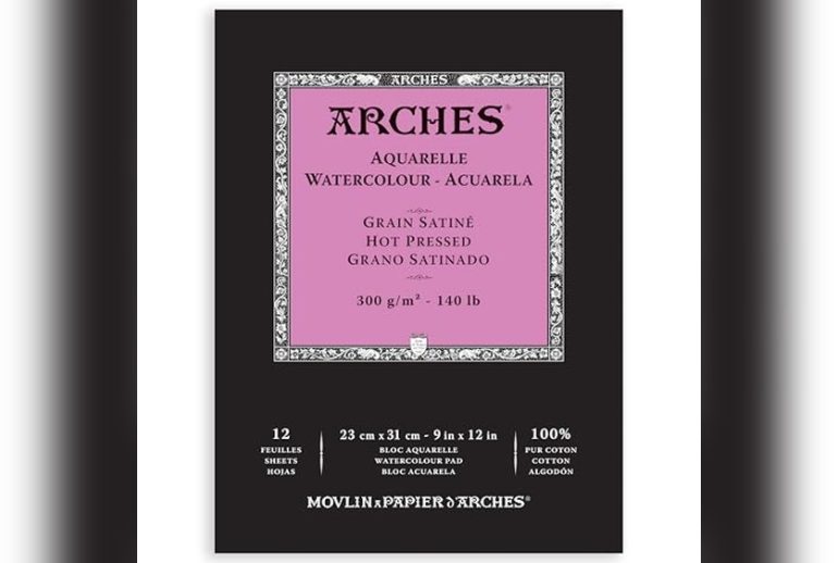 Best Hot Press Watercolor Paper