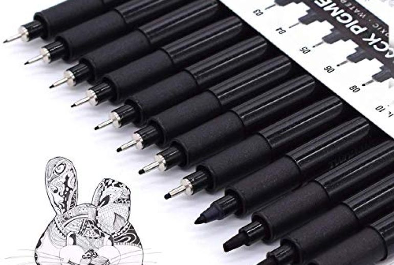 Best Inking Pens for Drawing Amazon