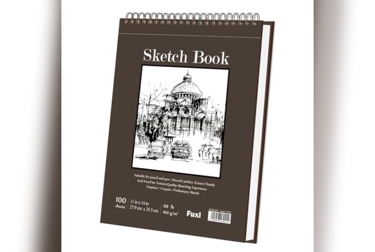 Best Large Sketchbook