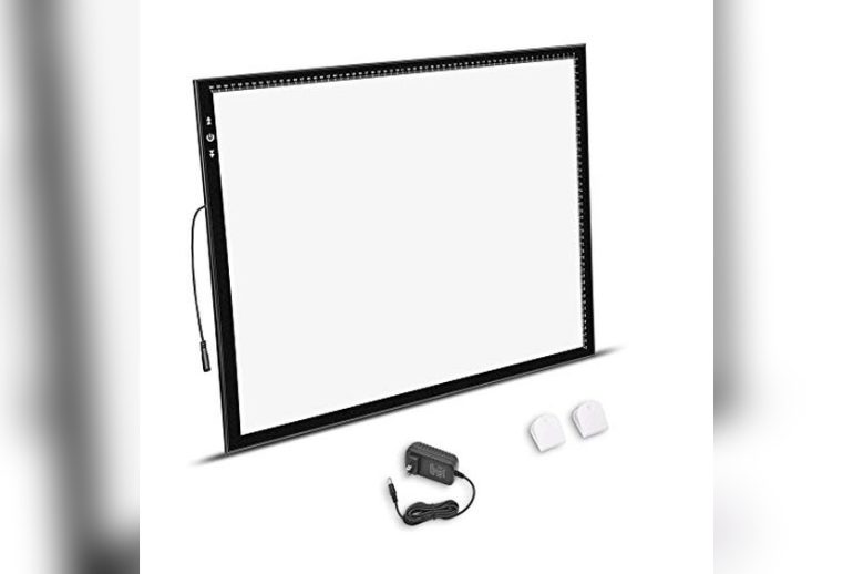 Best Light Pad for Tracing