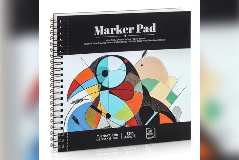 Best Marker Pad for Artists