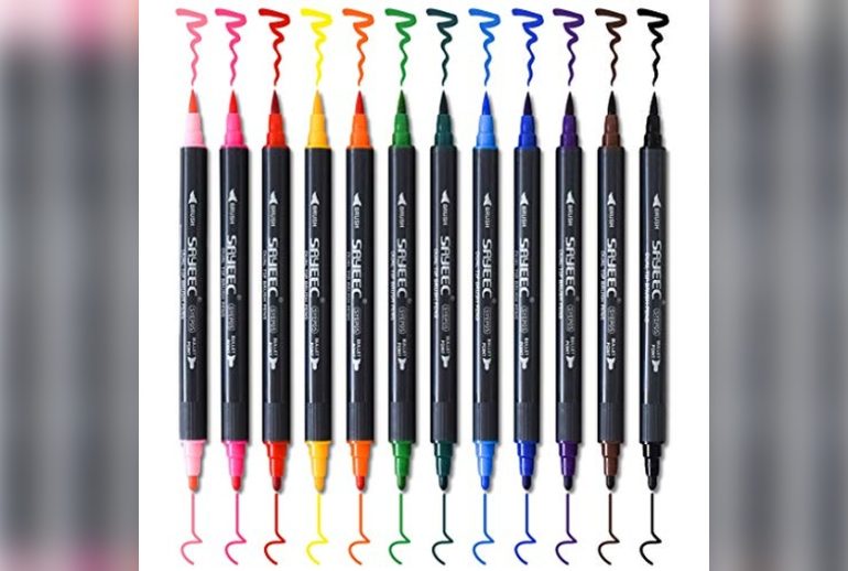 Best Markers for Adult Coloring Books