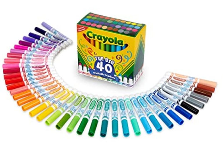 Best Markers for Kids