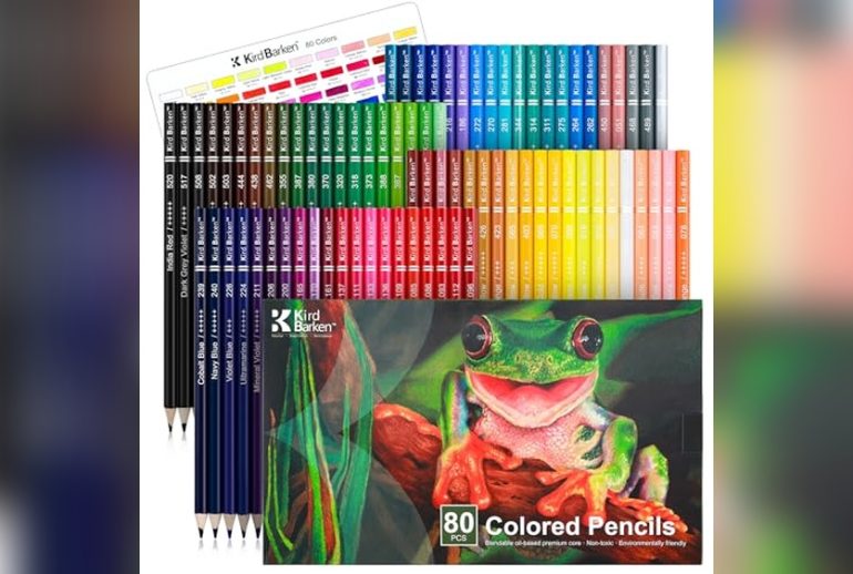 Best Oil Based Colored Pencils