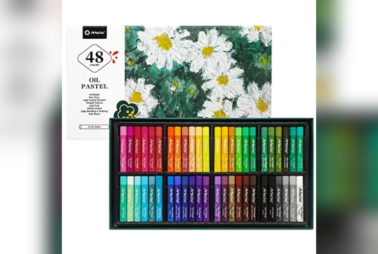 Best Oil Pastels for Beginners