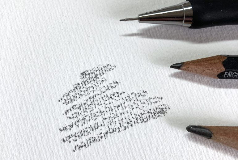 Best Paper for Sketching