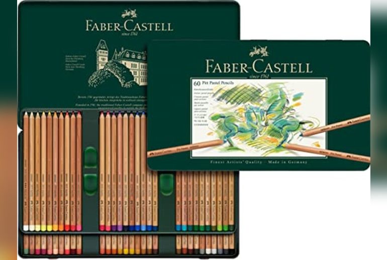 Best Pastel Pencils