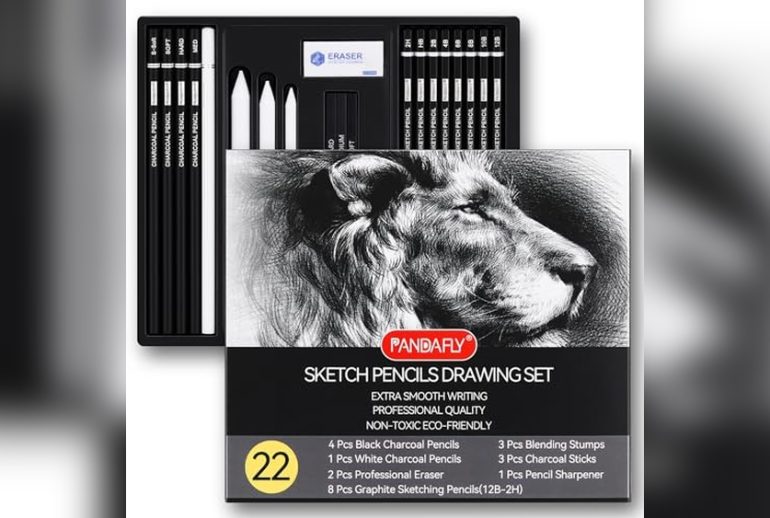 Best Pencil Set for Artists
