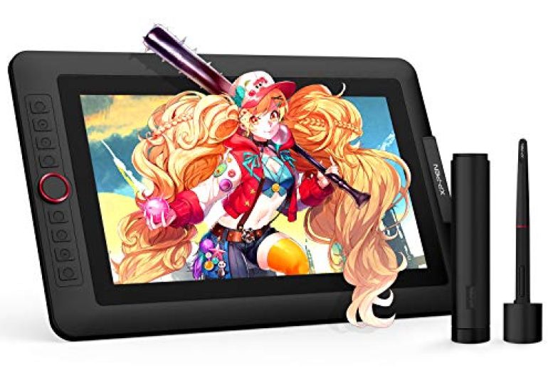 Best Rated Cheap Drawing Tablets With a Built in Display