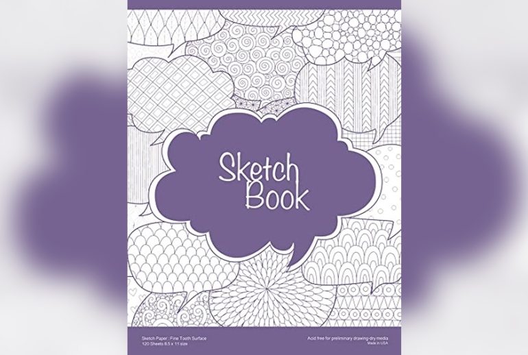 Best Sketchbook for Pencil Drawing