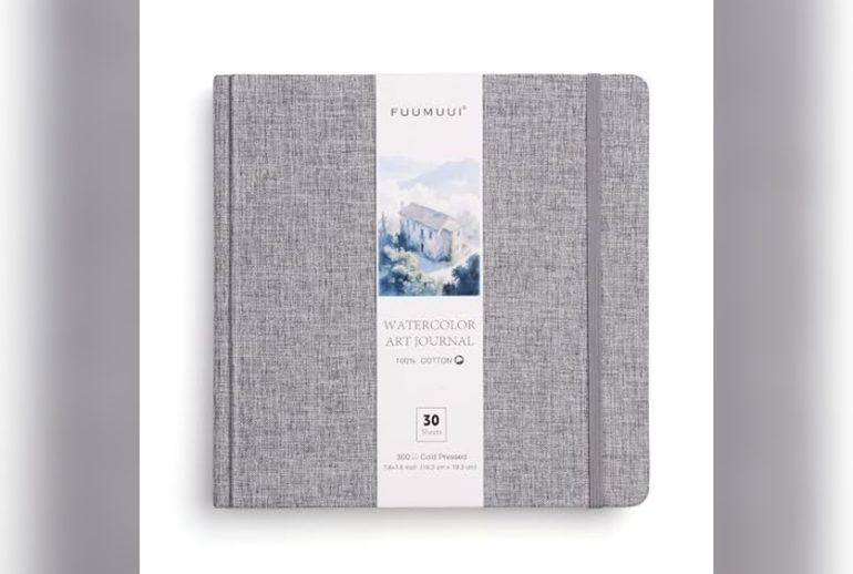 Best Sketchbook for Watercolor