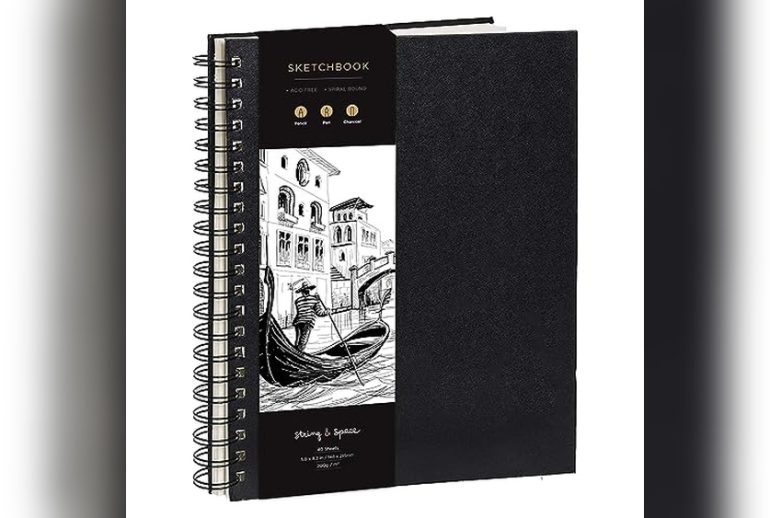 Best Spiral Sketchbook
