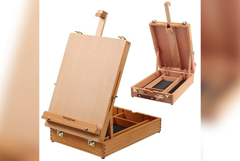 Best Tabletop Easel for Artists