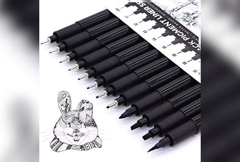 Best Technical Drawing Pens