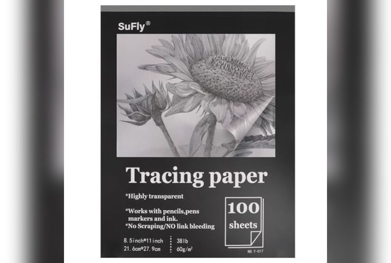 Best Tracing Paper for Artists