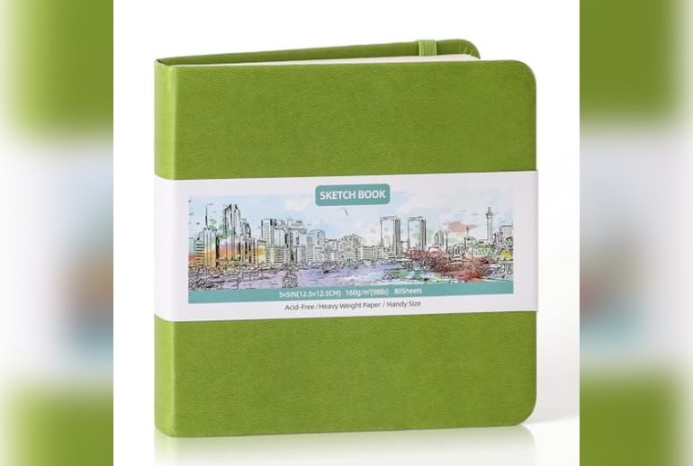 Best Travel Sketchbook