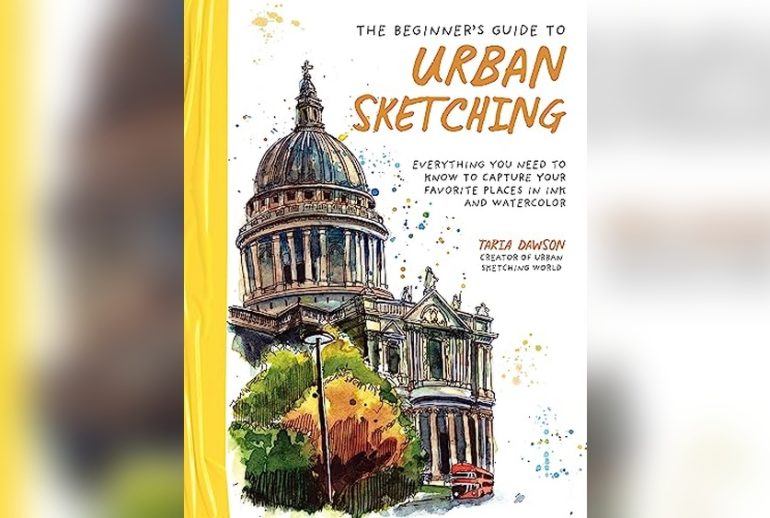 Best Urban Sketching Books