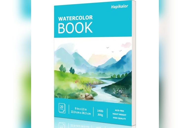 Best Watercolor Paper for Beginners