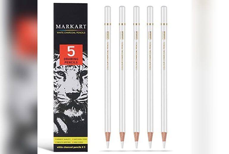 Best White Charcoal Pencils