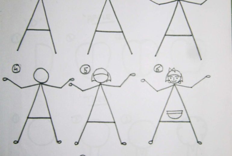 Can I Use Drawing to Teach Letters to Kids?