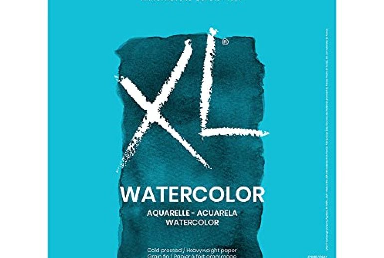 Canson Xl Series Watercolor Pad