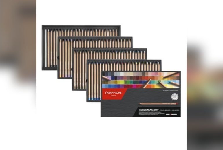 Caran D'Ache Luminance Review