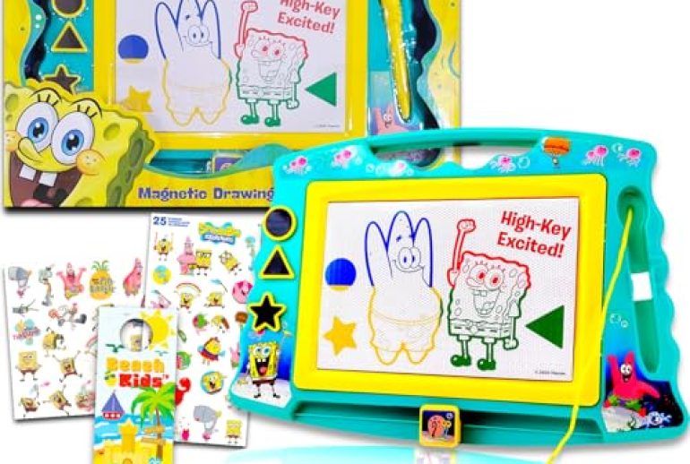 Drawings of Spongebob Squarepants Characters