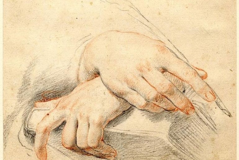 How Do I Draw With the Non-Dominant Hand for Brain Training?